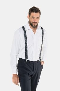 Ulla Popken bretels - Grote Maten