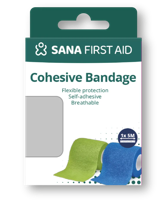 Sana First Aid Zelfhechtend Tape