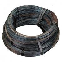 B.W.G. draad gegloeid - 1.2 mm - nr.18 - 5kg - ca 560 m - messing