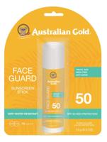 Australian Gold Face guard stick SPF50