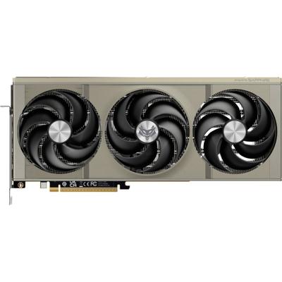 Sapphire AMD Radeon RX 9070 Videokaart Radeon RX 9070 16 GB GDDR6-VRAM PCIe x16 HDMI 2.1, DisplayPort 2.1