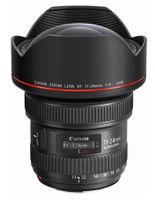 Canon EF 11-24mm f/4L USM MILC/SLR Ultra-groothoeklens - thumbnail