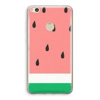 Watermeloen: Huawei Ascend P8 Lite (2017) Transparant Hoesje