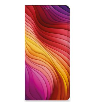Stand Case voor OPPO X6 Pro Regenboog Stand Case voor OPPO X6 Pro Regenboog