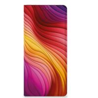 Stand Case voor OPPO X6 Pro Regenboog