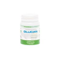 Glucan Plus Caps 60 Pharmanutrics