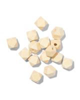 HEMA Kralenmix Hout Hoekig