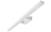 SG LED Badkamer- / wandlamp VIEW 900mm 30W 3000K 1880 lumen IP44 wit dimbaar SG LED Badkamer- / wandlamp VIEW 900mm 30W 3000K 1880 lumen IP44 wit dimbaar