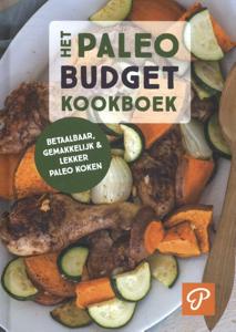 Paleo budget kookboek (Hardback)