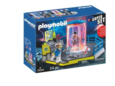 Playmobil® Space 70009 SuperSet galaxy police
