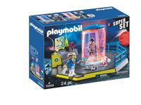 PlaymobilÂ® Space 70009 SuperSet galaxy police