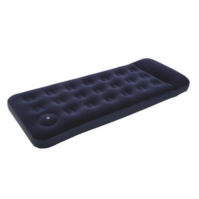 Bestway Junior Eenpersoonsmatras met Voetpomp 185x76x28 cm Luchtbed en Kamperen 67223