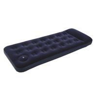 Bestway Junior Eenpersoonsmatras met Voetpomp 185x76x28 cm Luchtbed en Kamperen 67223