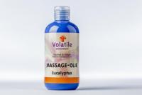 Volatile Massageolie eucalyptus (Oslo) 250 Milliliter