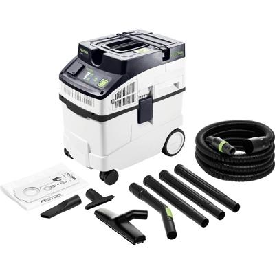 Festool CT 25 E-Set Mobiele afzuiginstallatie