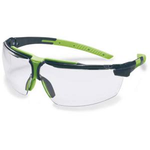 uvex i-3 s 9190 9190075 Veiligheidsbril Incl. UV-bescherming Blauw