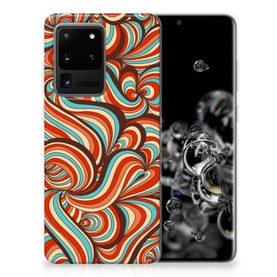 Samsung Galaxy S20 Ultra | Hoesje maken | Retro