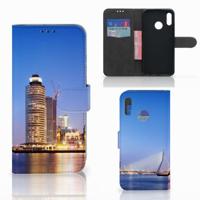 Honor 10 Lite | Flip Cover | Rotterdam
