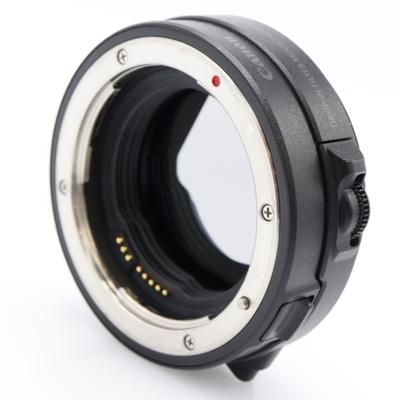 Canon EF - EOS R Mount Adapter met drop-in circulair polarisatiefilter A occasion