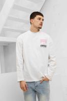 Croyez Maison Fumes Longsleeve T-Shirt Heren Wit - Maat XS - Kleur: Wit | Soccerfanshop