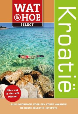 Kroatie - Ron Stuart - eBook (9789021555478) Kroatie - Ron Stuart - eBook (9789021555478)