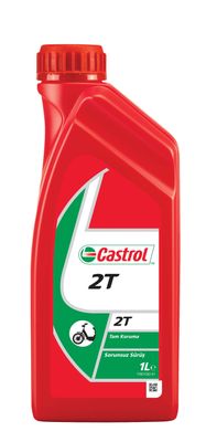 Castrol Motorolie 2-takt olie 1L 15F651