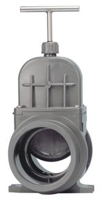 VDL Schuifkraan 100 mm