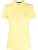 Polo Ralph Lauren polo Julie à logo brodé - Jaune