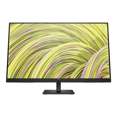 HP P27h G5 LED-monitor Energielabel D (A - G) 68.6 cm (27 inch) 1920 x 1080 Pixel 16:9 5 ms HDMI, VGA, DisplayPort IPS LED