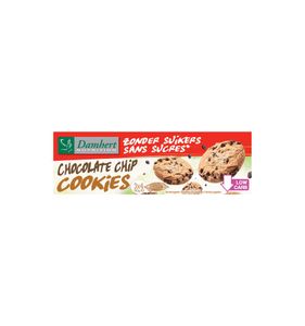 Chocolate chips cookie