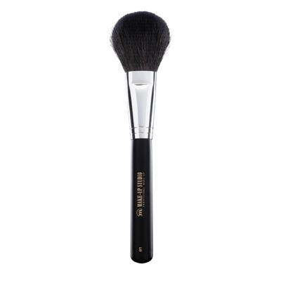 Make-Up Studio Brushes No. 01 Powder Brush 1Stuks