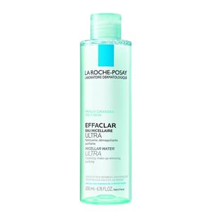 La Roche-Posay Effaclar Micellaire Water Zuiverend 200ml