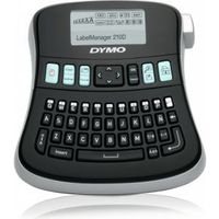 DYMO LabelManager 210D Kit Case Ref labelprinter Thermo transfer 180 x 180 DPI Draadloos