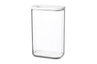 Bewaardoos Modula 2000 ml Wit - Mepal