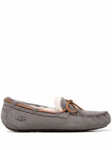 UGG mocassins Dakota à bout rond - Gris