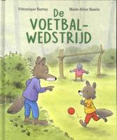 De voetbal-wedstrijd (Hardback)