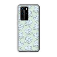 Octopussen: Huawei P40 Pro Transparant Hoesje