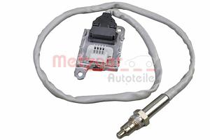 NOx-sensor, NOx-katalysator METZGER, u.a. für Peugeot, Citroën, Opel