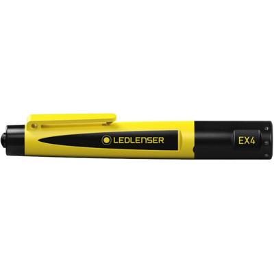 Ledlenser EX4 LED zaklamp 50 lumen - 35 mtr