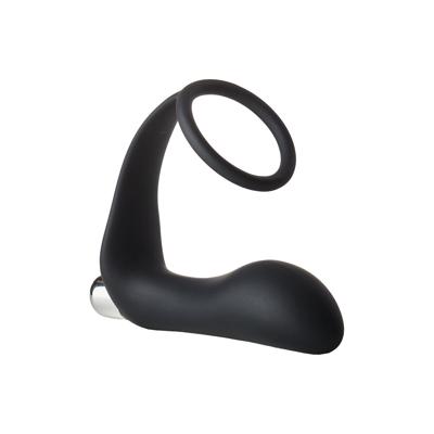 Anale Plug Dream Toys Fantasstic Zwart