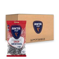 Anta Flu - Keelpastilles Drop Menthol - 12x 275g