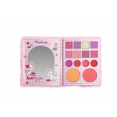 Kinder Make-up Set Martinelia Lulu & Duki