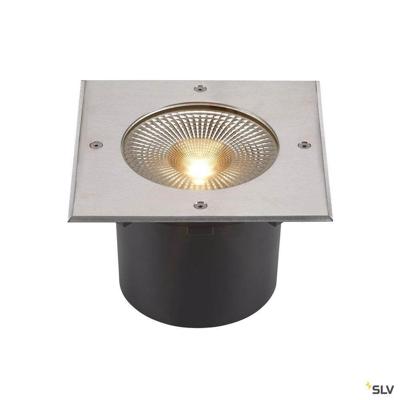 SLV Felle led grondspotRocci vierkant - 1006105