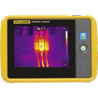 Fluke FLK-PTI120 9HZ 400C Warmtebeeldcamera -20 tot +400 °C 9 Hz