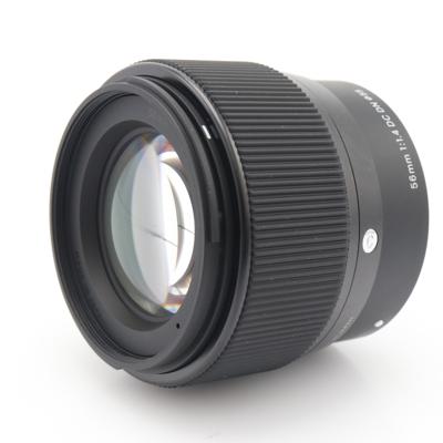 Sigma 56mm f/1.4 DC DN Contemporary Sony E occasion