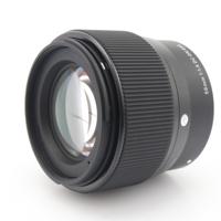 Sigma 56mm f/1.4 DC DN Contemporary Sony E occasion