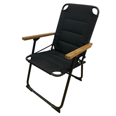 Human Comfort Ocana Padded Campingstoel Grijs