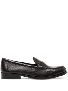 Tory Burch mocassins Classic en cuir - Noir