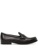 Tory Burch mocassins Classic en cuir - Noir - thumbnail