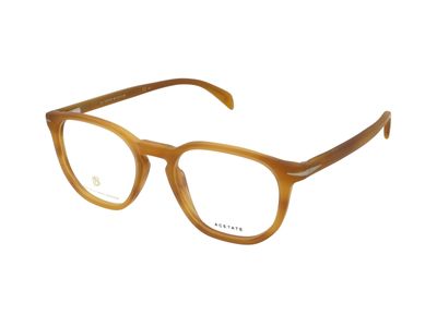 Brillen met correctie David Beckham DB 1106 C9B